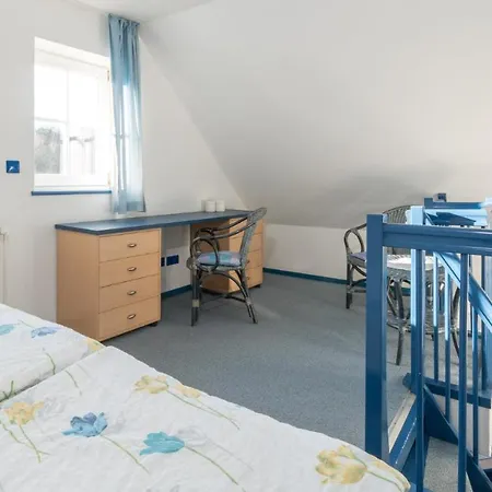 Apartamento Null Haus Frisia, Whg 406 Sankt Peter-Ording