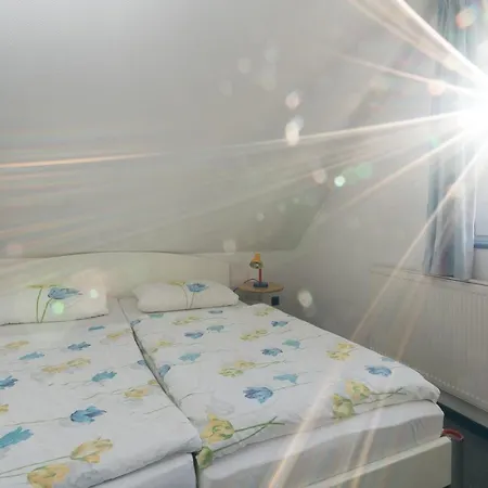 Apartamento Null Haus Frisia, Whg 406 *