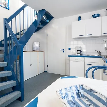 Null Haus Frisia, Whg 406 Apartamento Sankt Peter-Ording