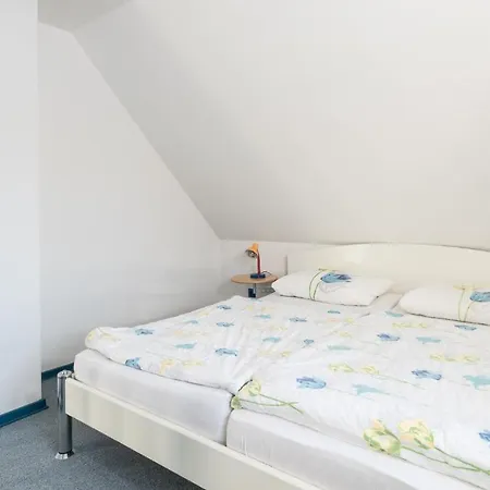 Null Haus Frisia, Whg 406 Apartamento