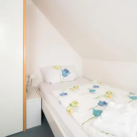 Null Haus Frisia, Whg 406 Apartamento *