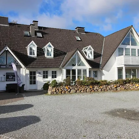 Apartamento Null Haus Frisia, Whg 406